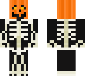 jack 'o' bones