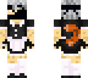 kakashi maid