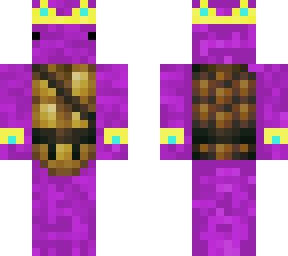king purple turtle improved