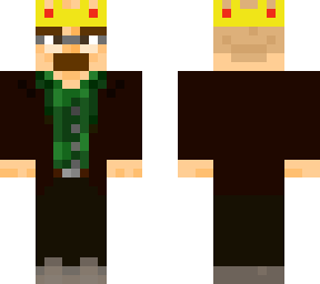 kingmr.white