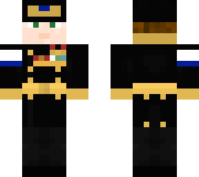ksl navy honorary uniform