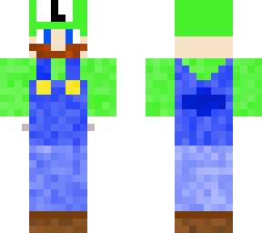 luigi  (kajiman)
