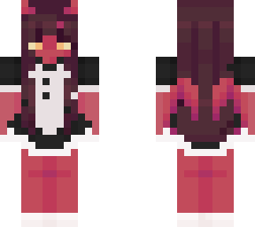 maid demon