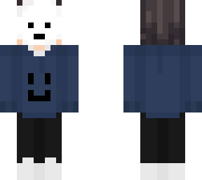 mask boy