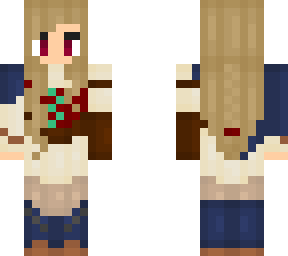 medieval lady