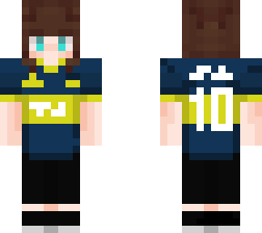 milei | Minecraft Skins