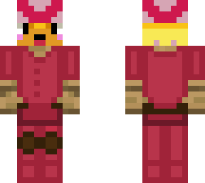 mushroom minion hypixel