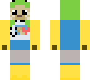 my first roblox avatar 4px