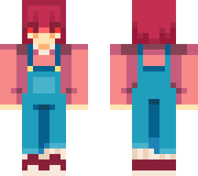 my oc