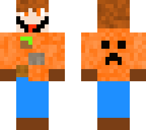 my skin (kajimanthe1st)