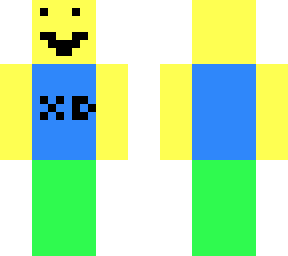 noob from roblox xd