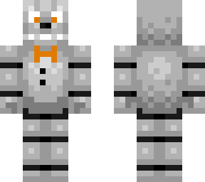 nox the bear