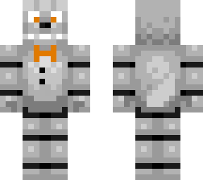 nyx the wolf
