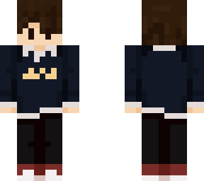 one with no hat :p (help i can't stop editing it it's my favorite lmao)
