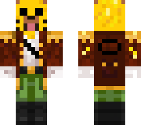oso de las nueve colas (pirata)