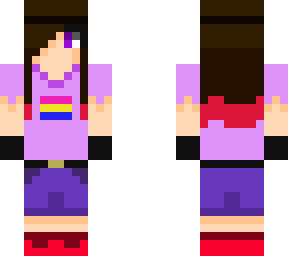 pan girl