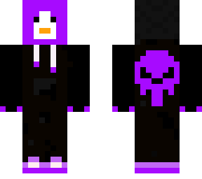 panguiny with hoddie