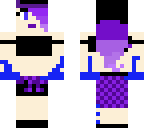 purple?