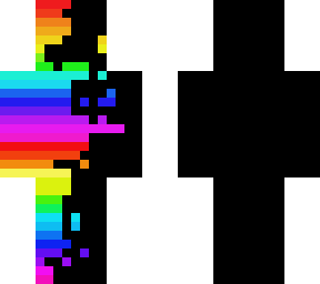 rainbow demond