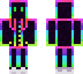 rainbow roblox skin