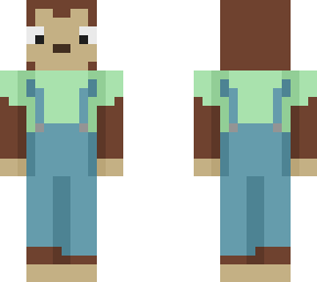 recolored ,monkey (not mine)