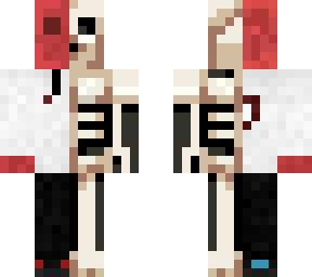 red spooky jevin