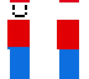 Roblox dude | Minecraft Skin