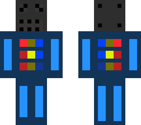 robot (without wires)