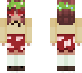 rotaboo mushroom skirt