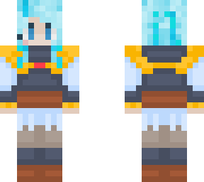 ruezya human form - the fox of the village