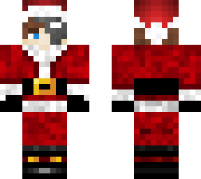 santa barday