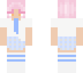 school girl skin