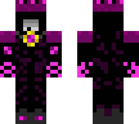 Shadow Magick | Minecraft Skin
