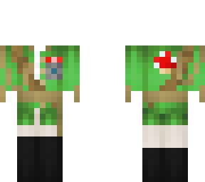 shroom guard commander