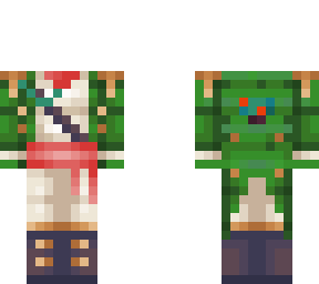 shroom guard lieutenant