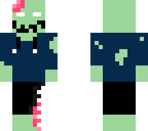 simple zombie