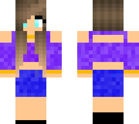 sister's skin