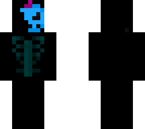 skeleton ghost
