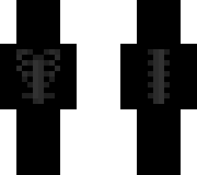 skeleton ghost