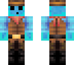 slimeman cowboy