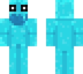 slimeman mutant