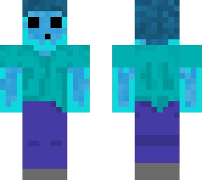 slimeman steve