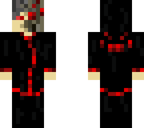 spider boy (half spider)