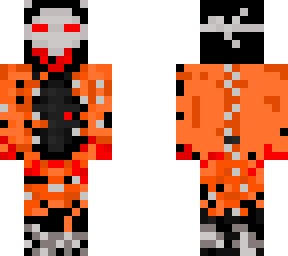 spookey skin for squidd numbera 2