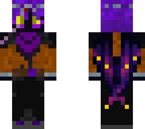 spoopy | Minecraft Skin