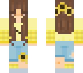 sunnytimesgirl - yellow!