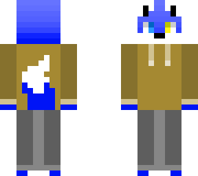 sweater fox