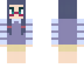 takamura yoko (border layered)