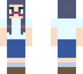 takamura yoko (summer clothing)