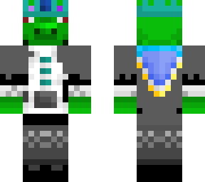 technoblade zombi pig